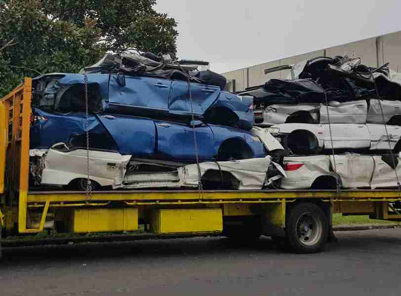 Free Car Removal in Sydney