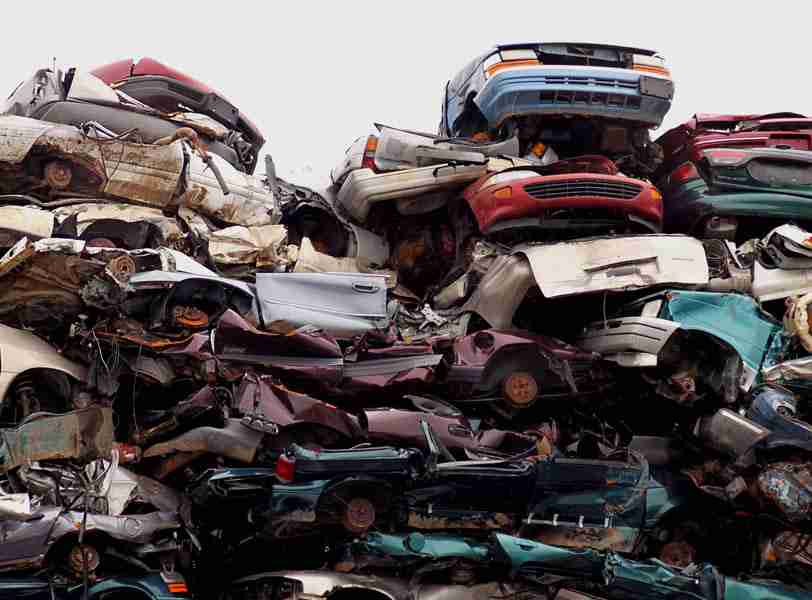 Car Wrecker Removal Sydney