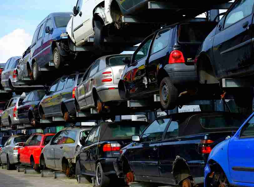 Scrap Car Yard Sydney